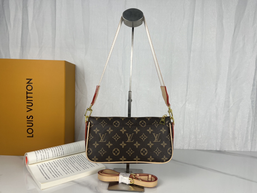 Louis Vuitton Black Handbag