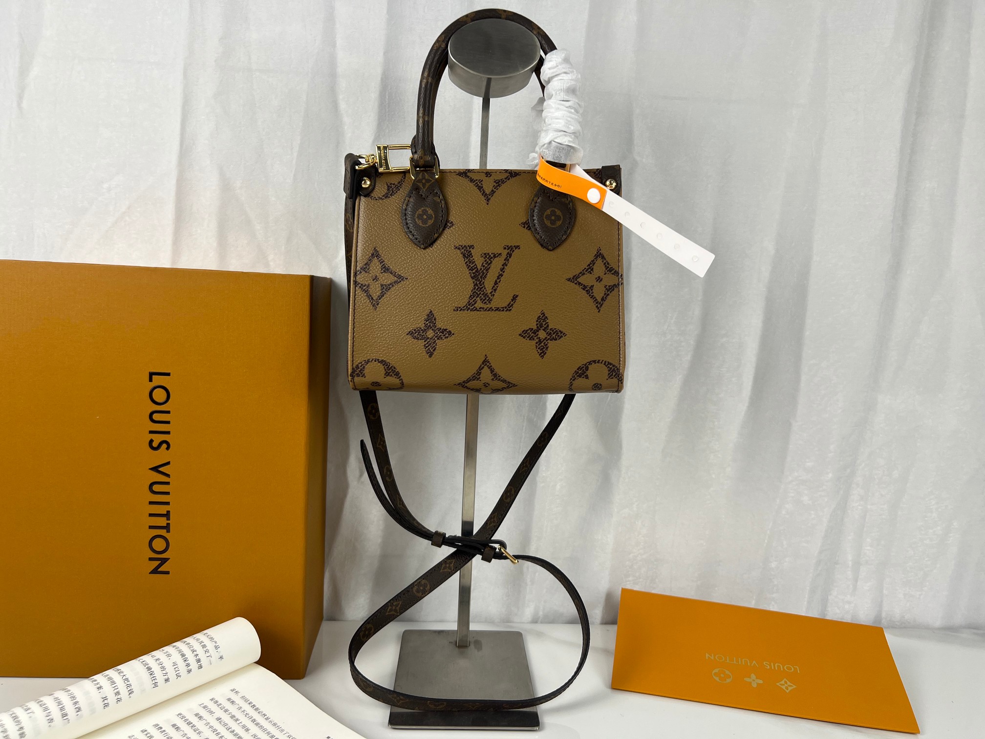 Louis Vuitton Mini shopping bag