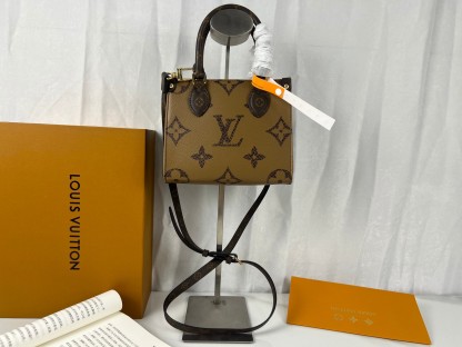 Louis Vuitton Mini shopping bag