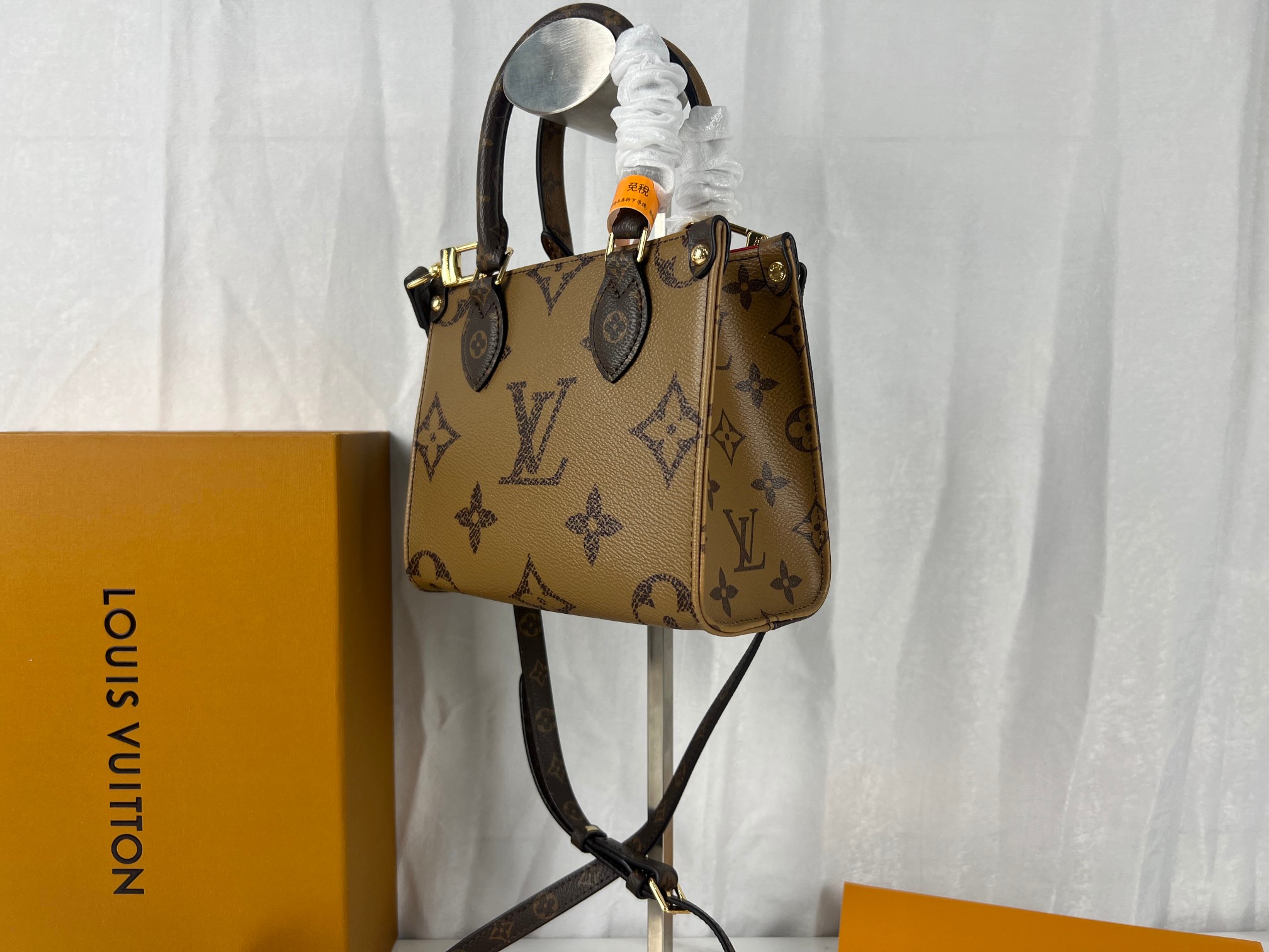Louis Vuitton Mini shopping bag