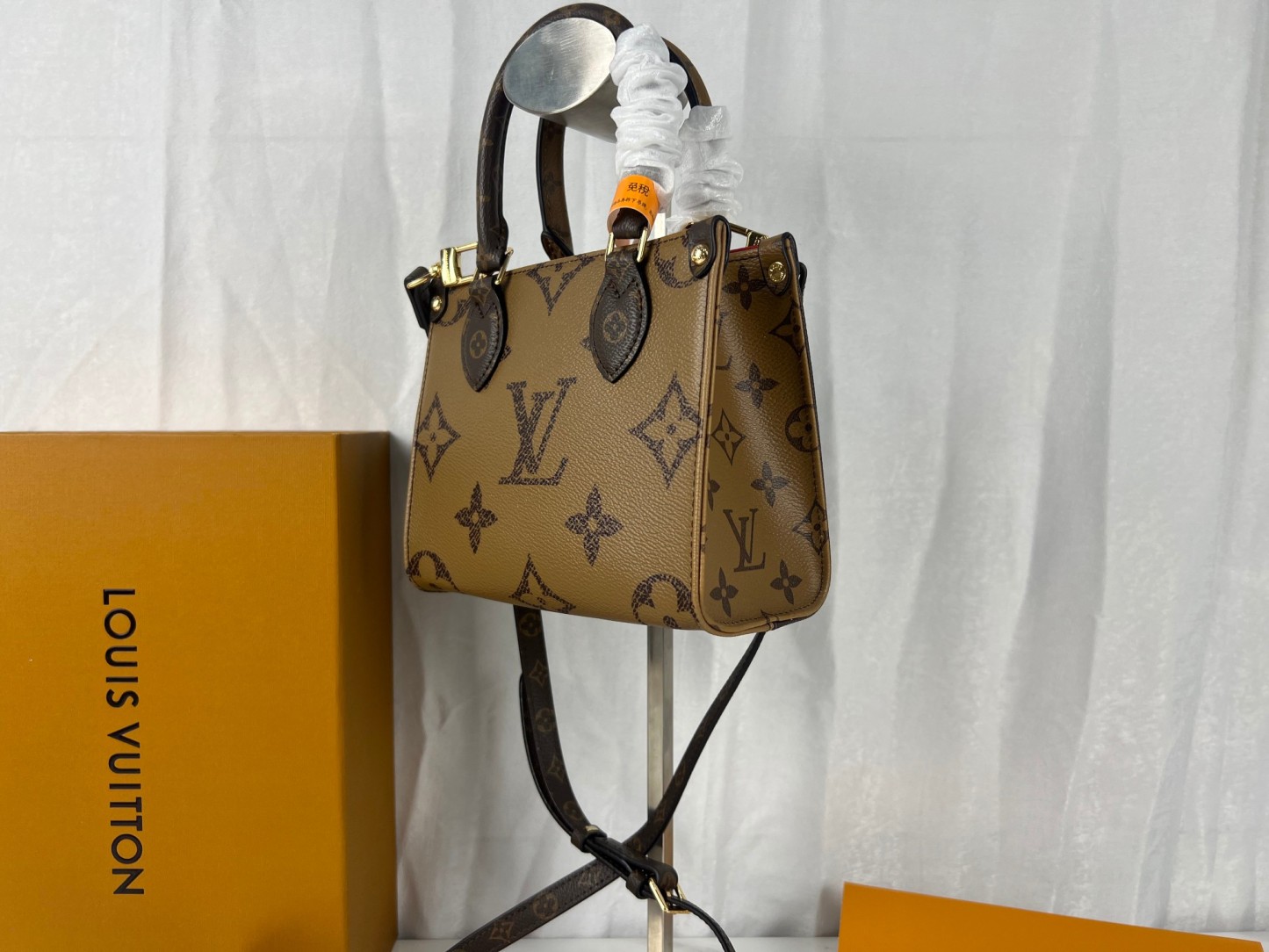 Louis Vuitton Mini shopping bag