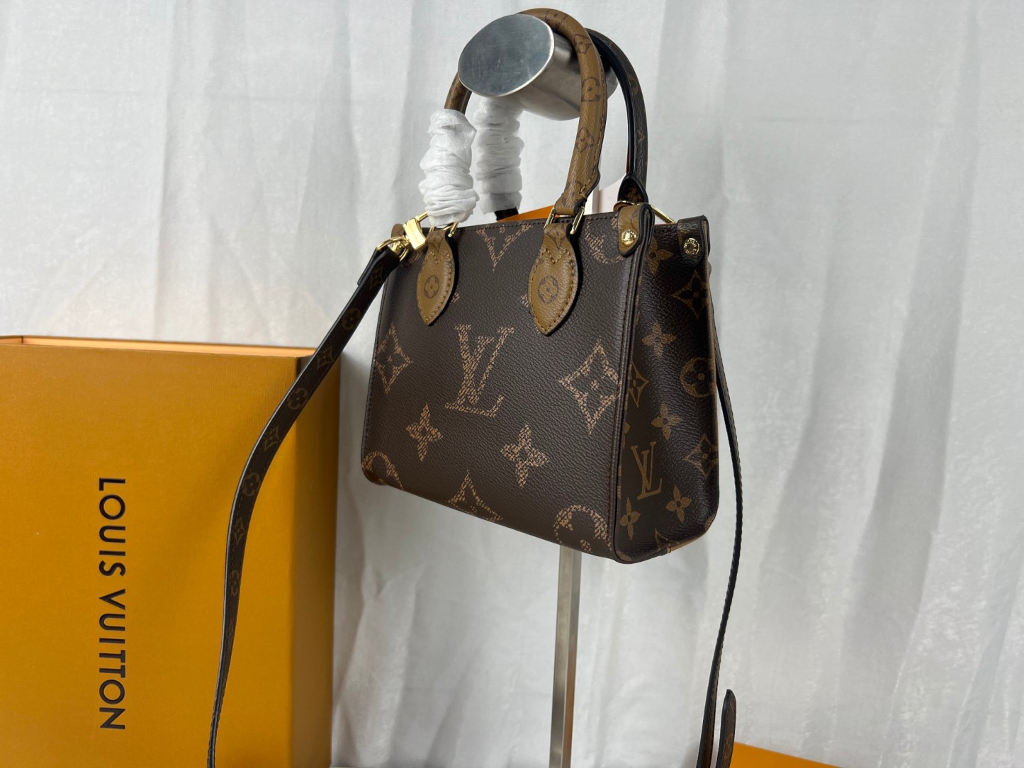 Louis Vuitton Mini shopping bag