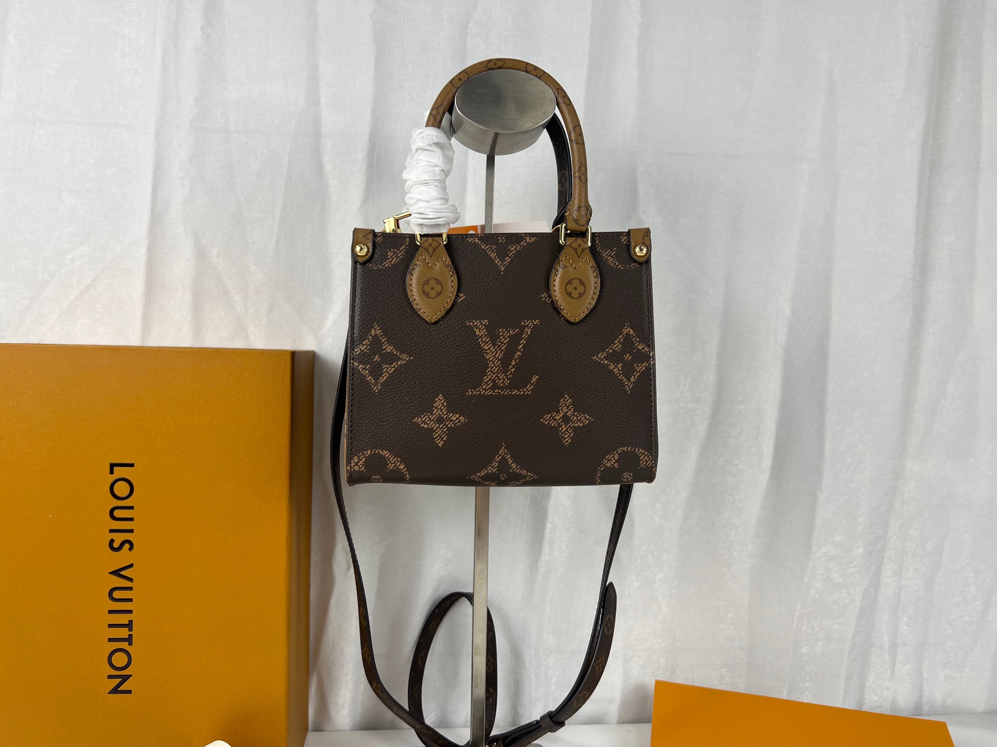 Louis Vuitton Mini shopping bag