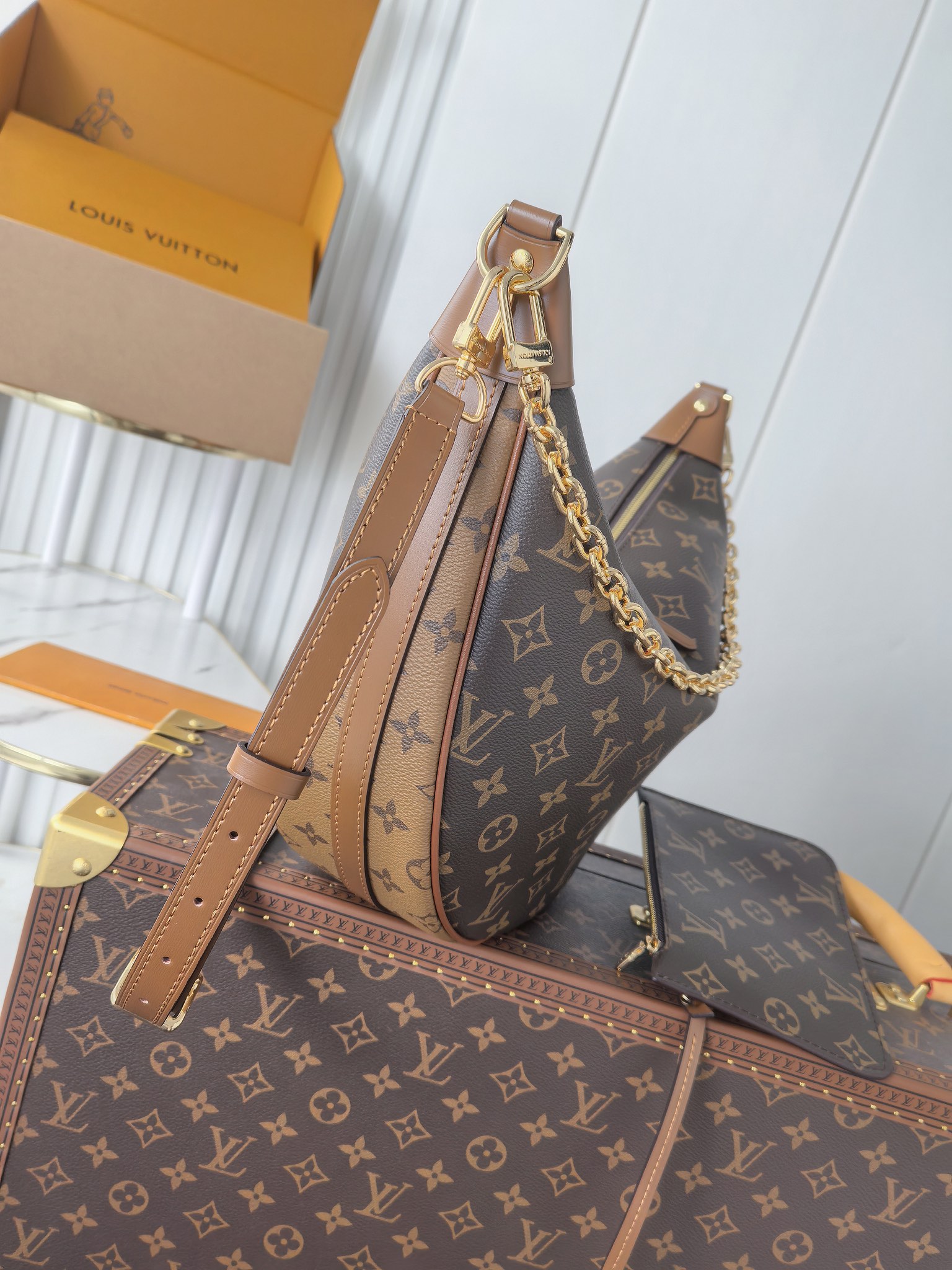 Louis Vuitton New Moon Bag