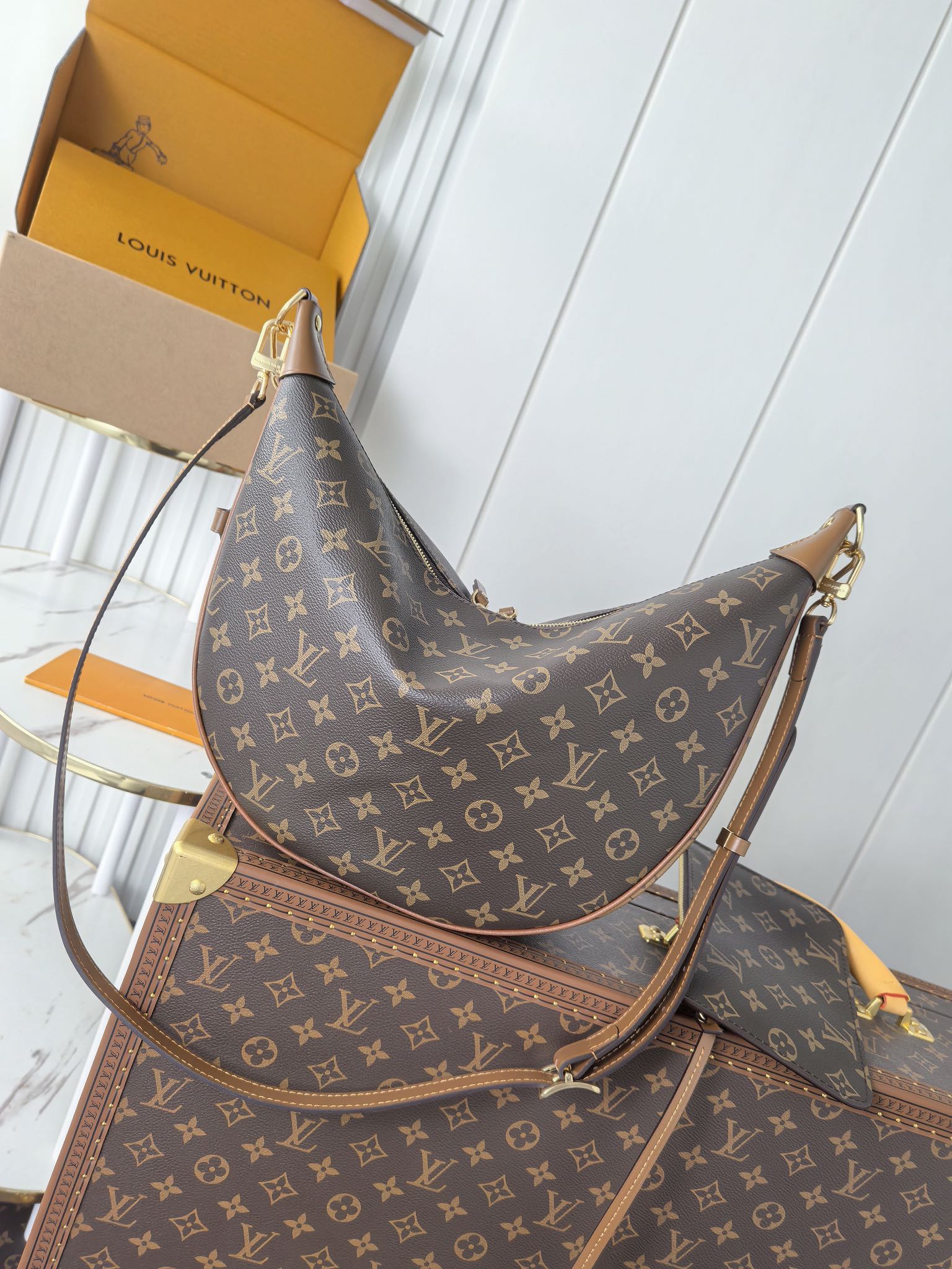 Louis Vuitton New Moon Bag