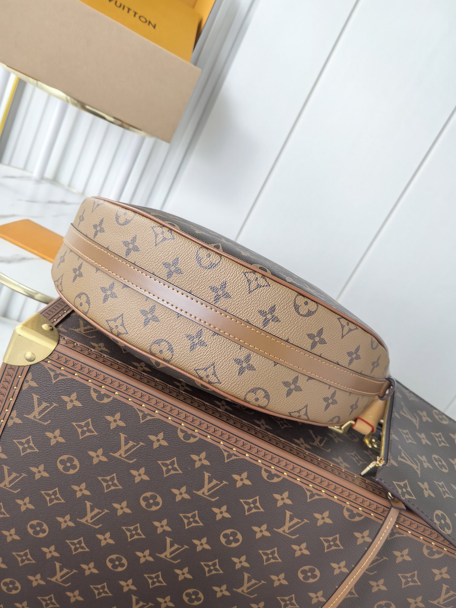 Louis Vuitton New Moon Bag