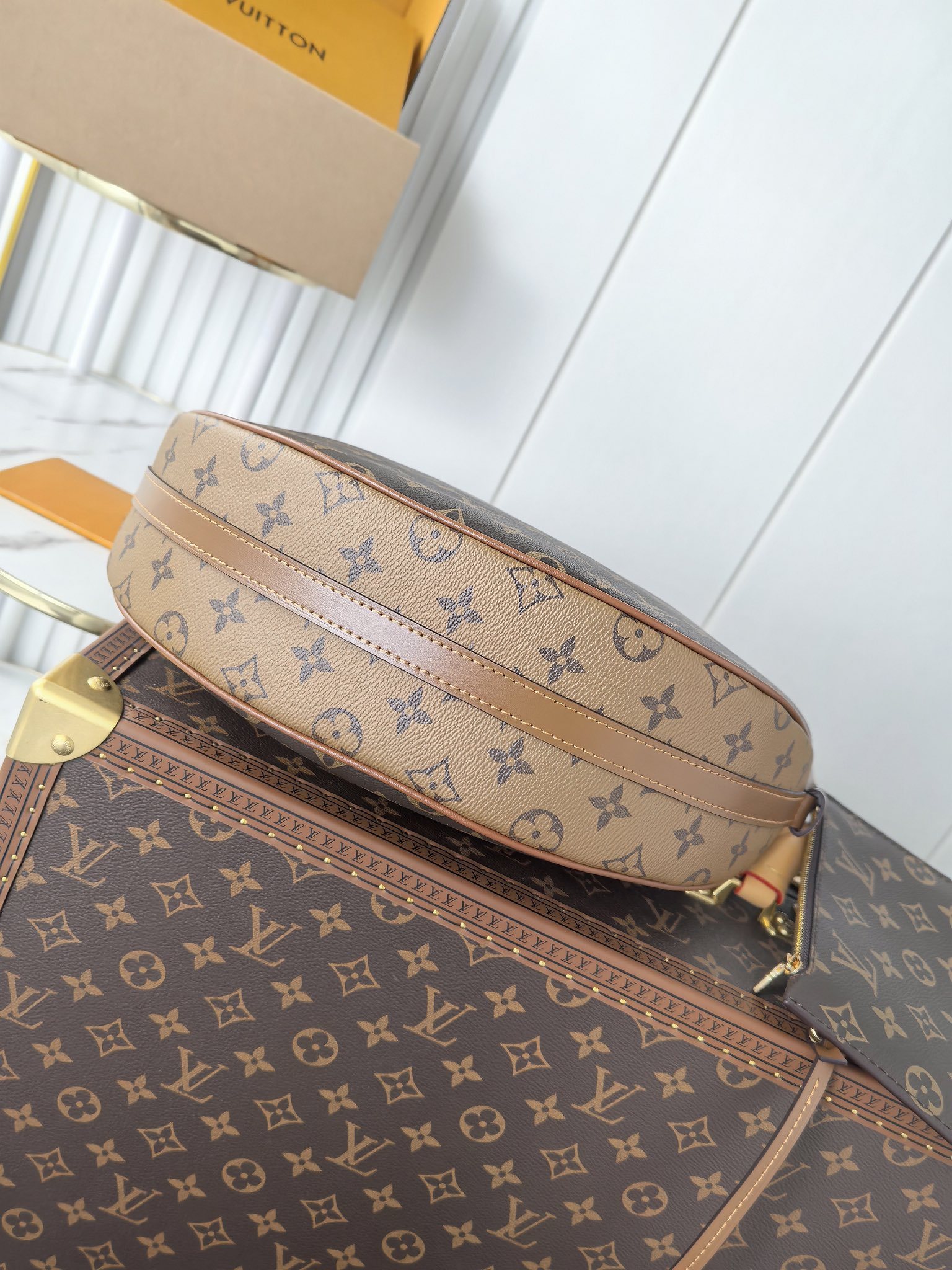 Louis Vuitton New Moon Bag