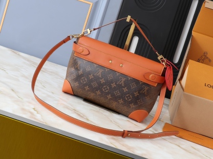 Louis Vuitton messenger bag