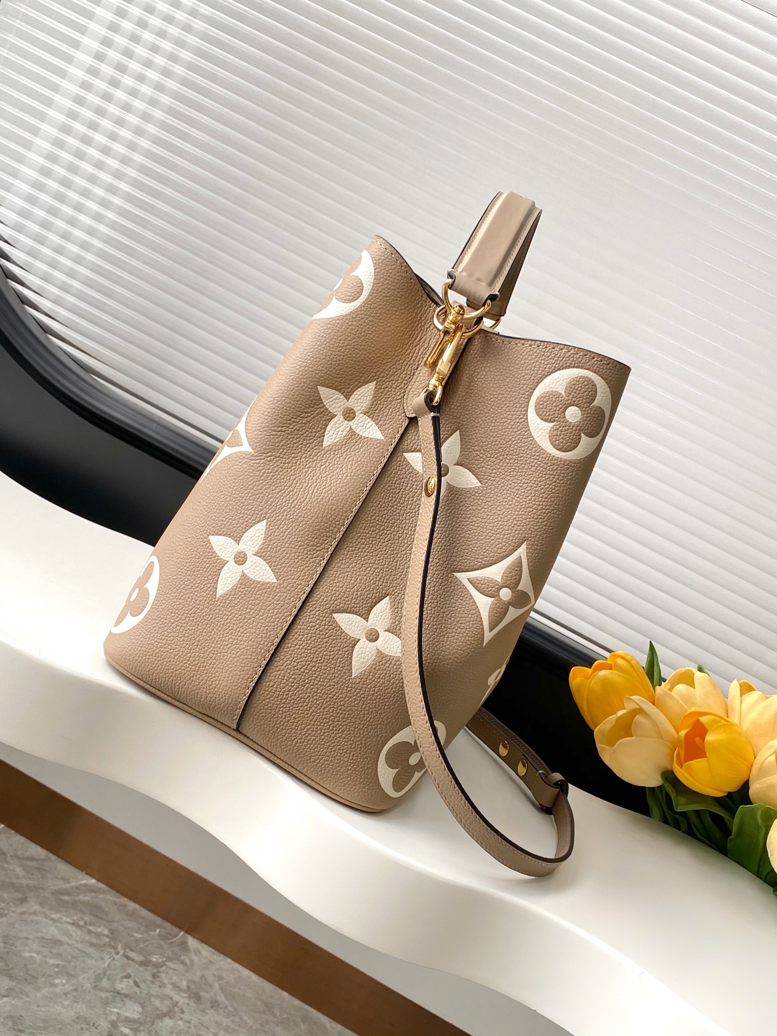 Louis Vuitton New bucket bag