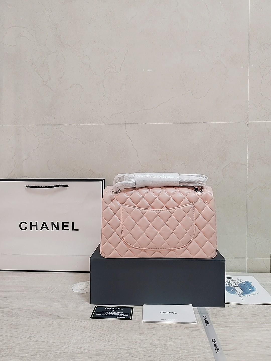 CHANEL Ladies handbag