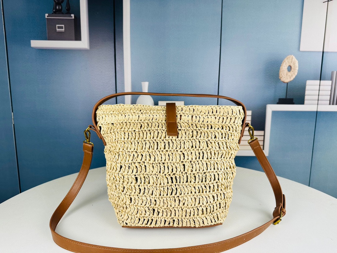 Yves Saint Laurent Bucket Bag
