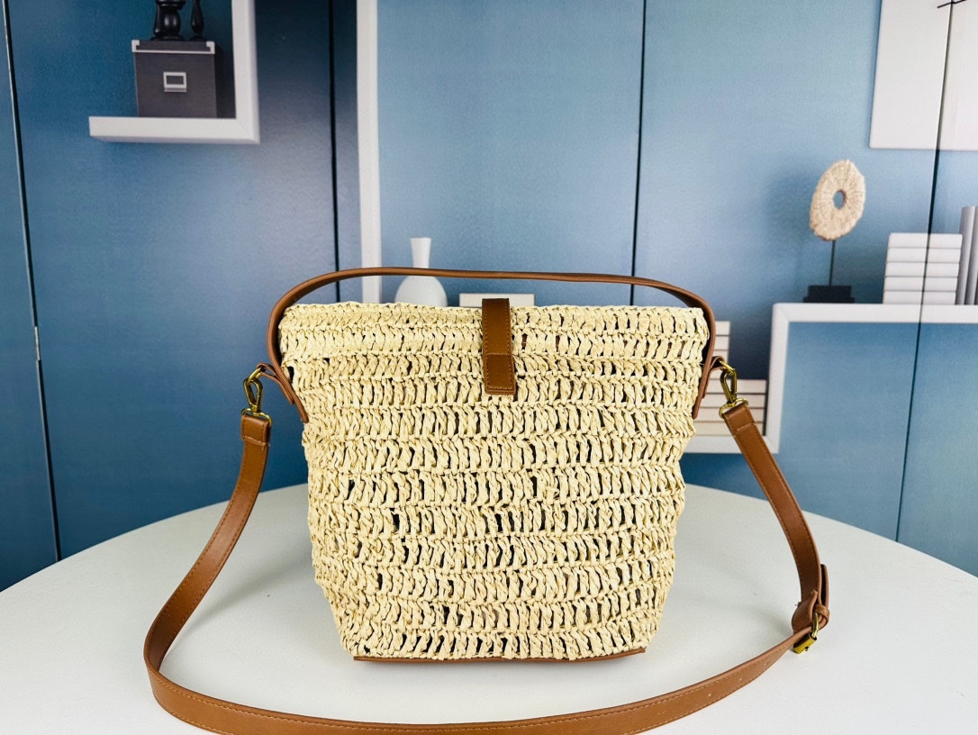 Yves Saint Laurent Bucket Bag