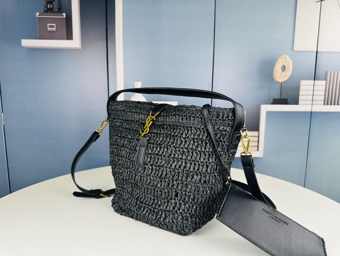 Yves Saint Laurent Bucket Bag