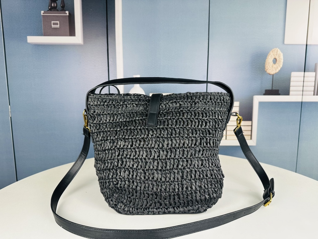 Yves Saint Laurent Bucket Bag
