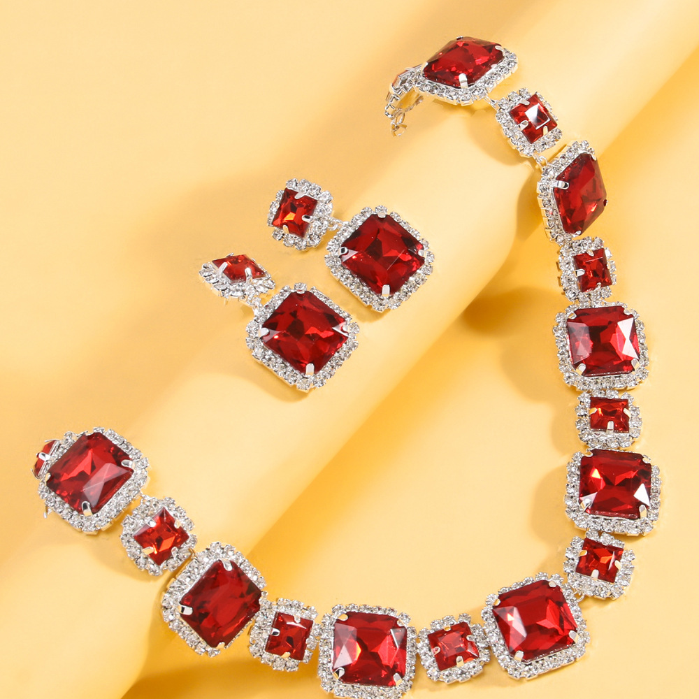 Dress and accessory set