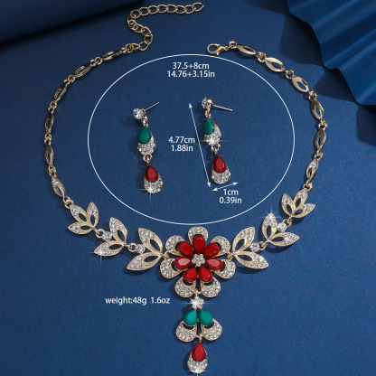 Bridal accessory set