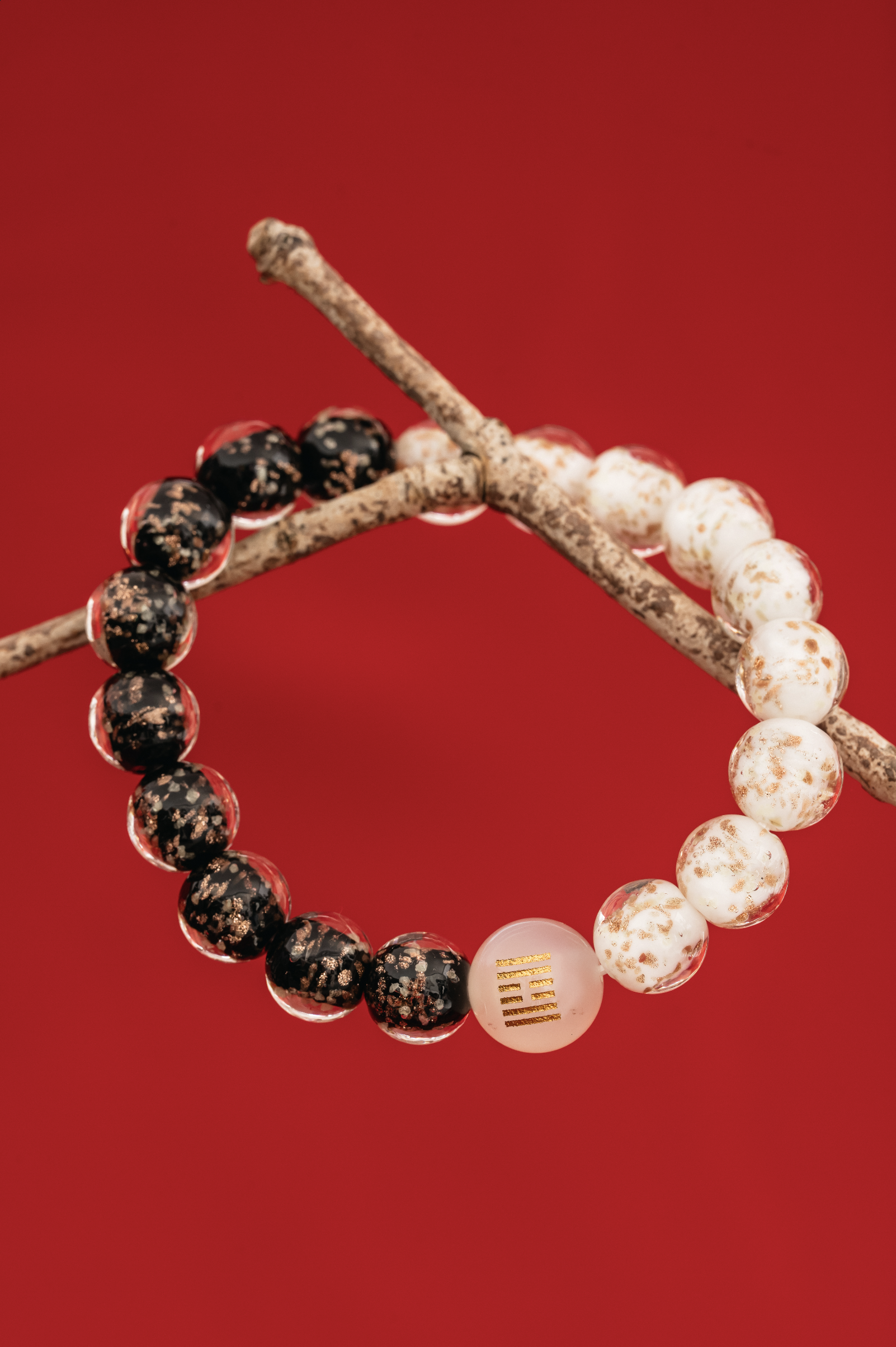 【白鶴堂 X 馬介休】風澤中孚 - 出門遇貴人 手鏈套裝