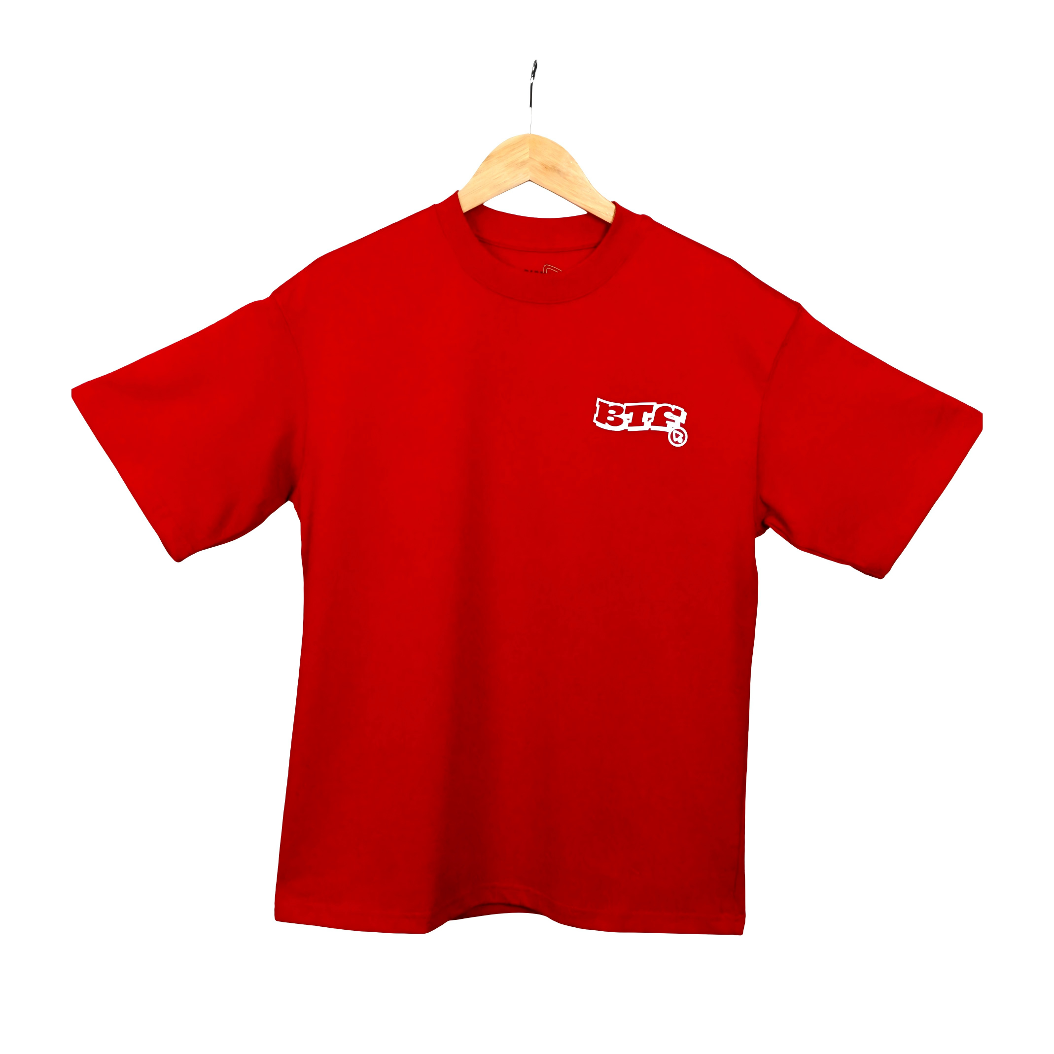 Boarding Time Fighter Tee