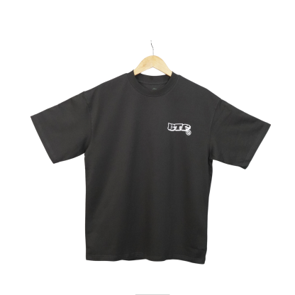 Boarding Time Fighter Tee