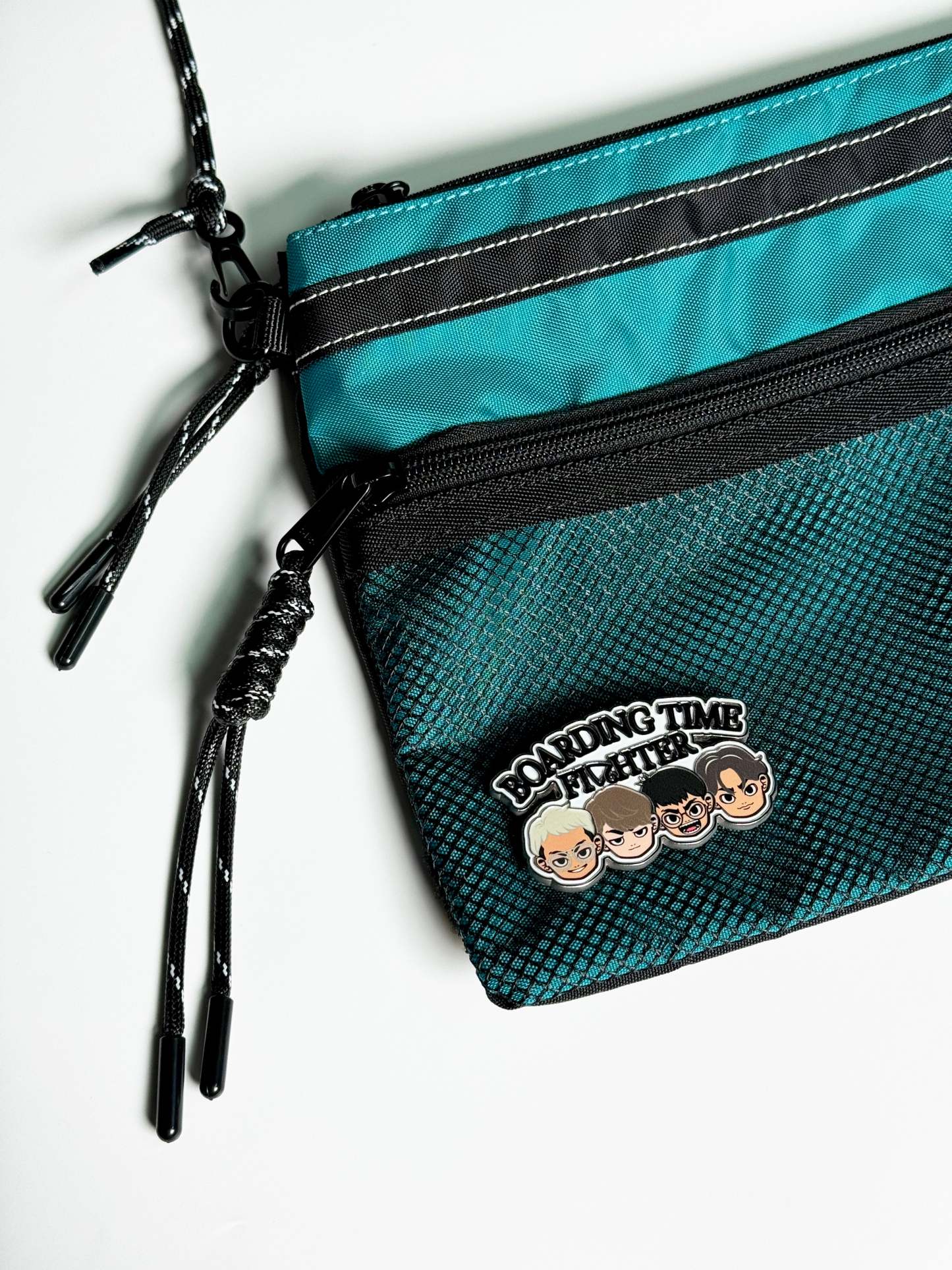 【歡樂旅旅旅✈️】Boarding Time Fighter 鐵Pin （限量）