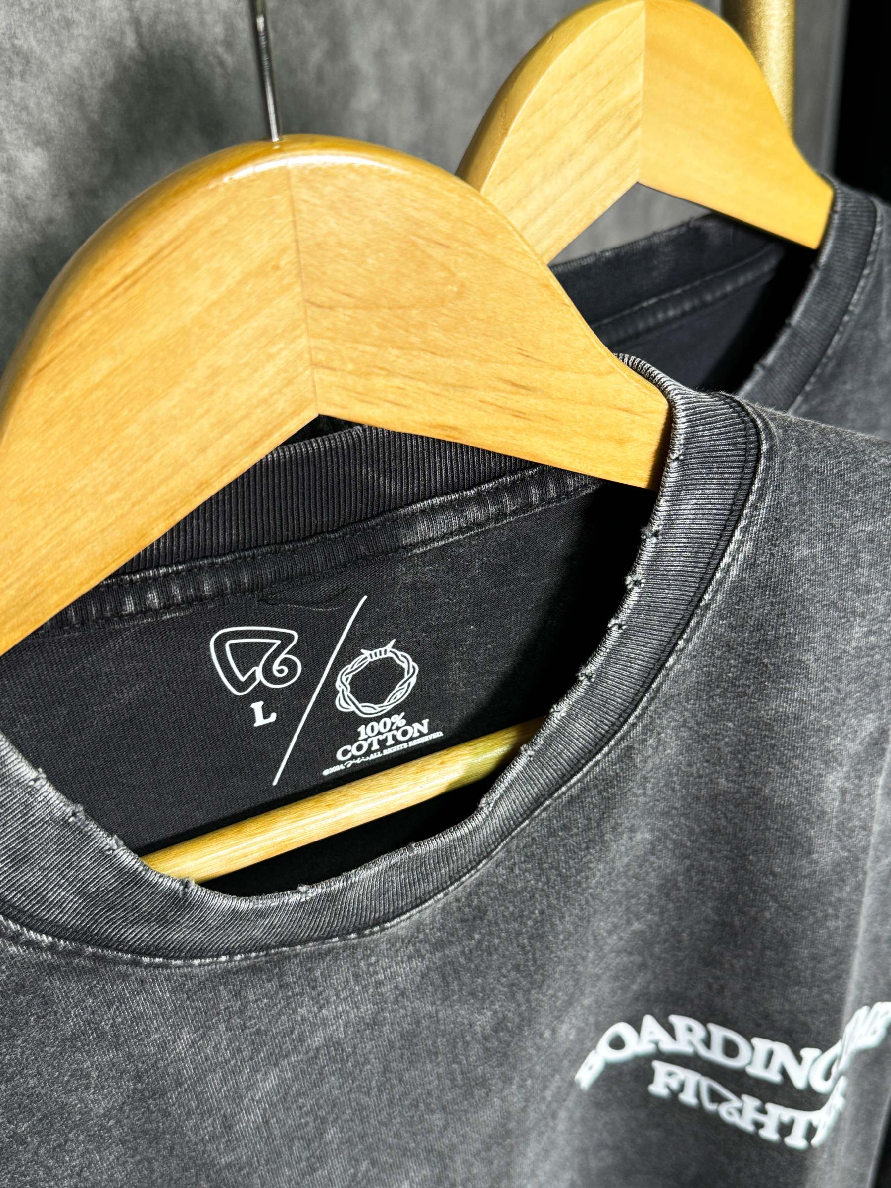 【歡樂旅旅旅✈️】Boarding Time Fighter 洗水T-Shirt