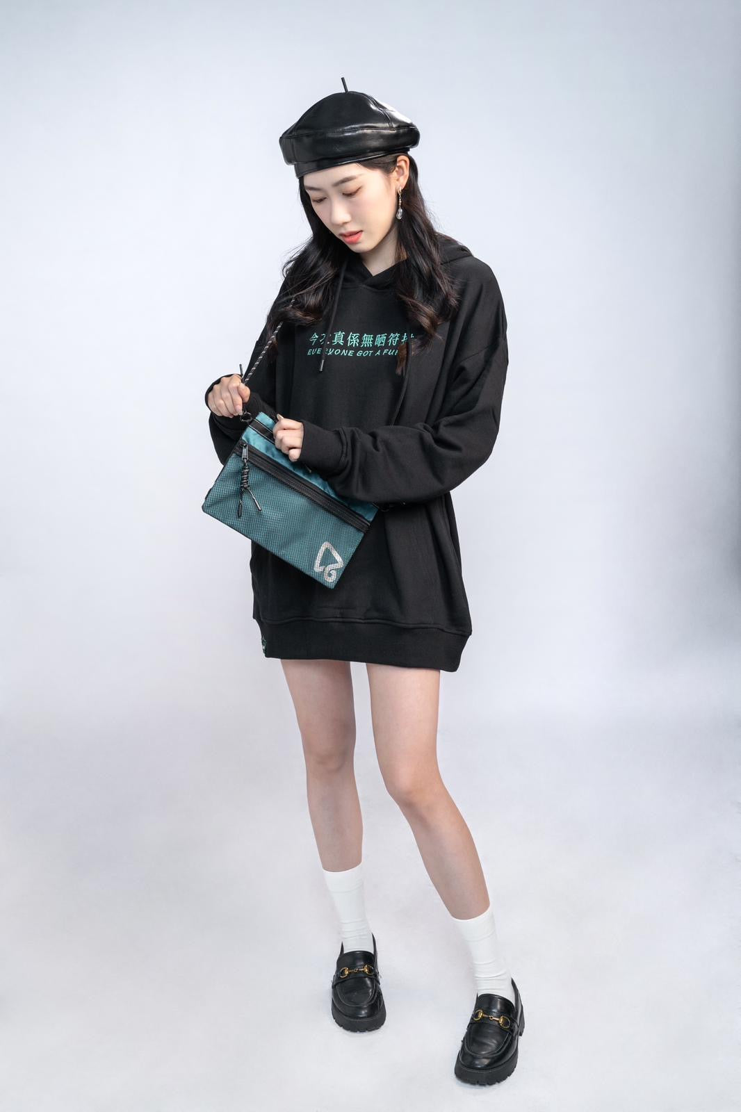 【旅旅旅行袋】&【繡章 Pin】