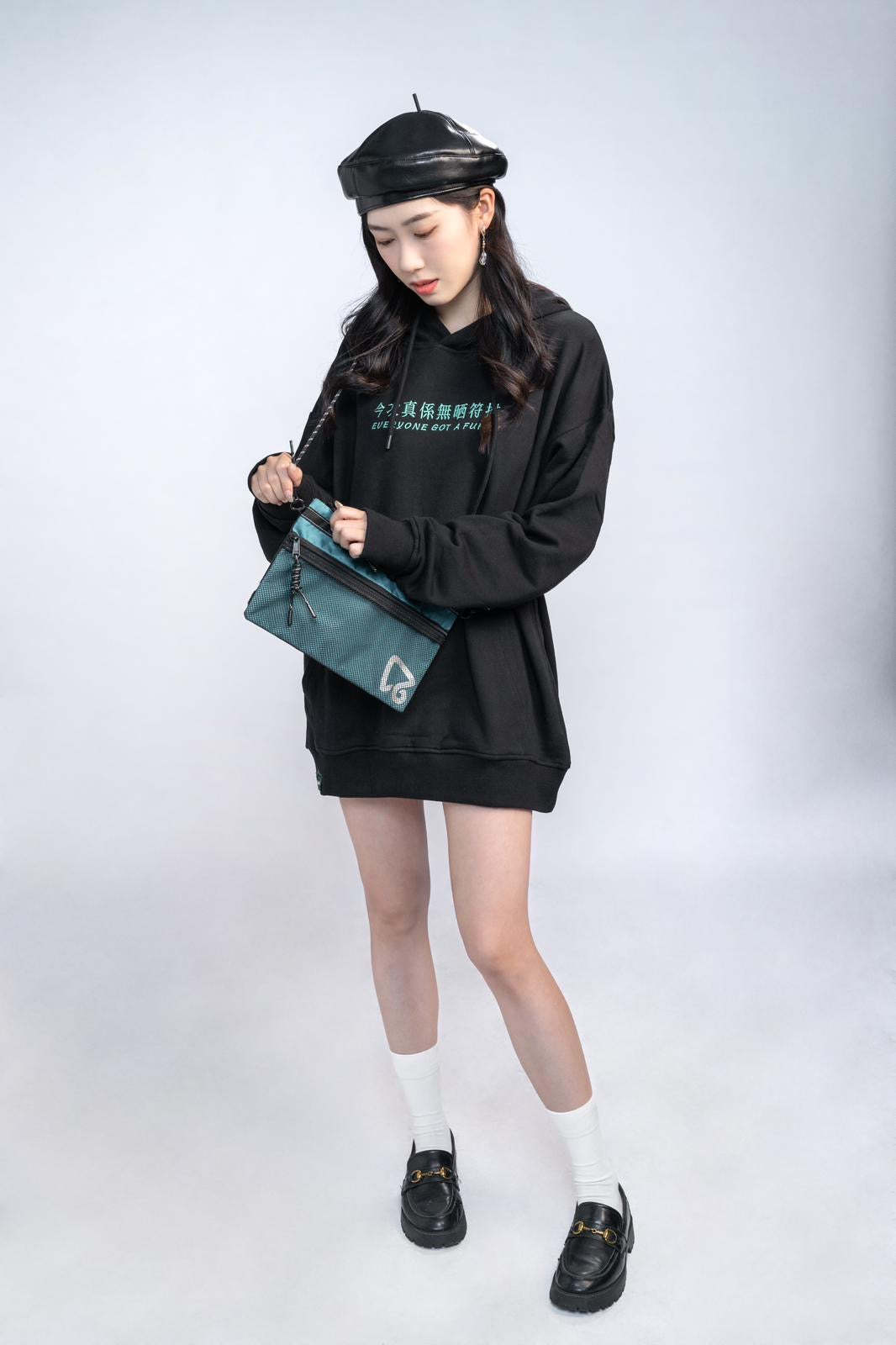 【旅旅旅行袋】&【繡章 Pin】