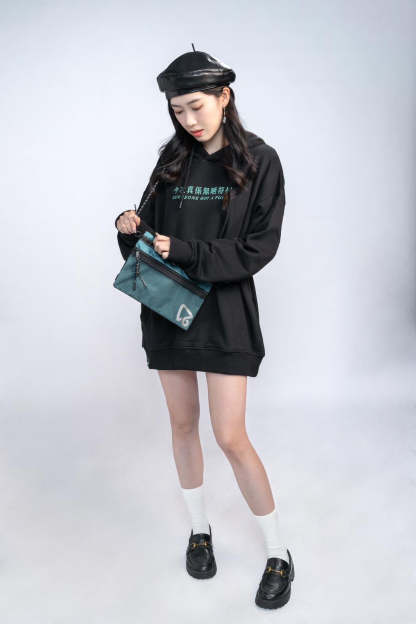 【旅旅旅行袋】&【繡章 Pin】