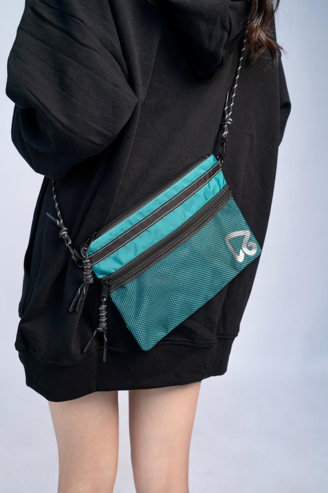 【旅旅旅行袋】&【繡章 Pin】