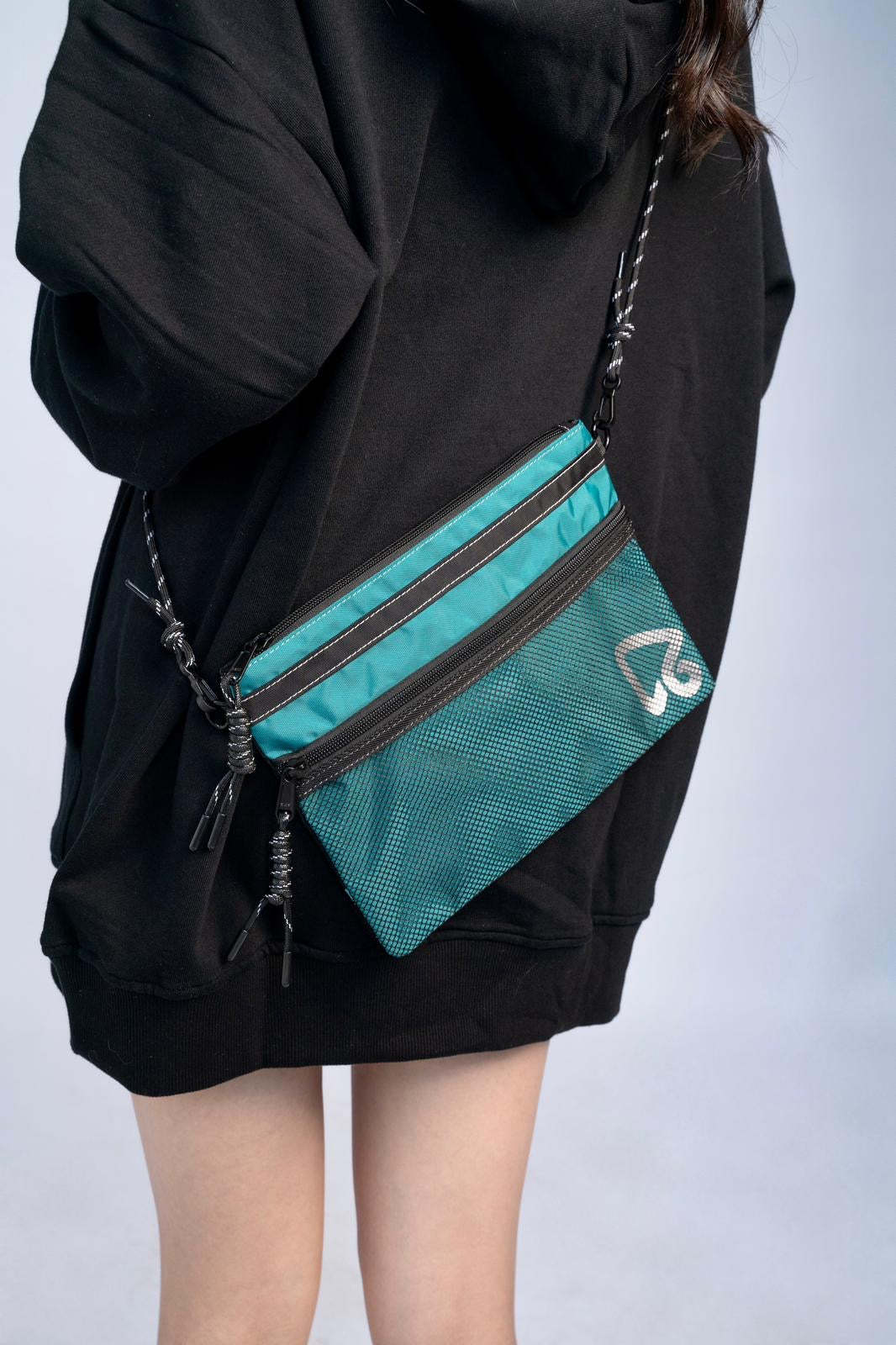 【旅旅旅行袋】&【繡章 Pin】