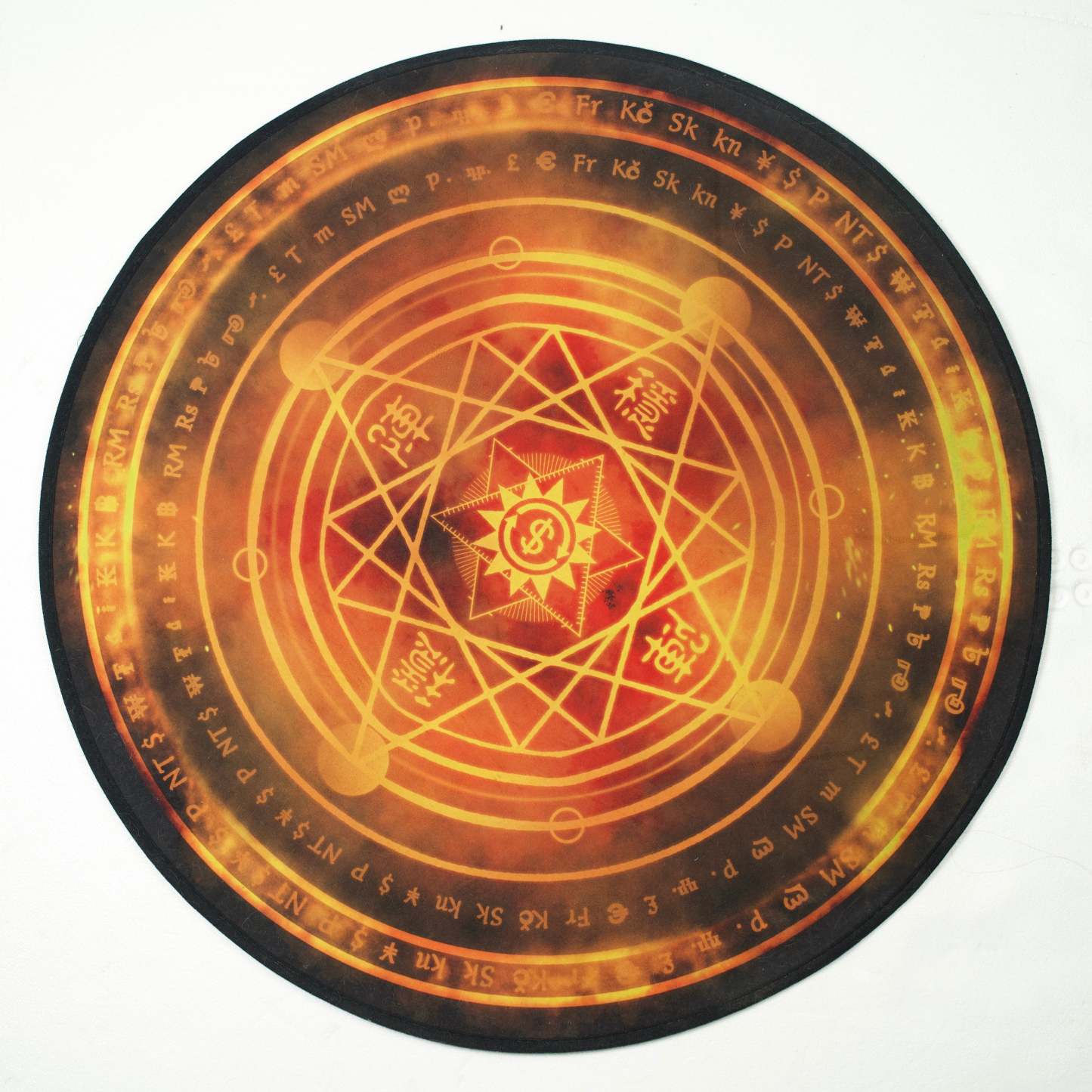 《穩穩陣陣 地毯》