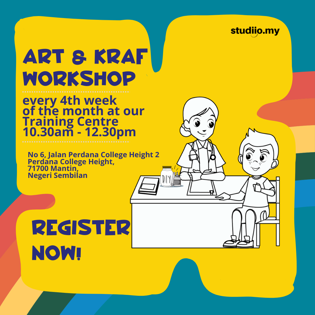 Art & Kraf Weekend Camp-doctorkayu