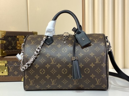 Louis Vuitton speedy soft 30 dark
