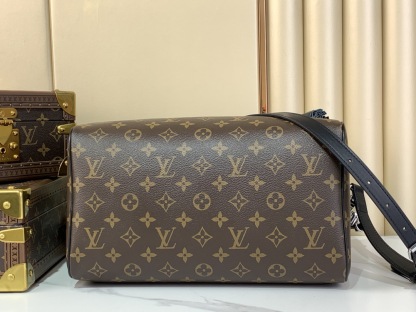 Louis Vuitton speedy soft 30 dark