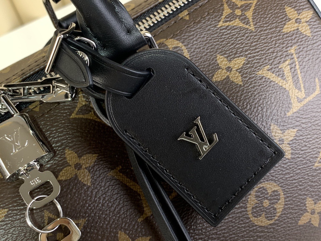 Louis Vuitton speedy soft 30 dark