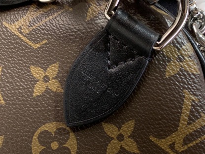 Louis Vuitton speedy soft 30 dark