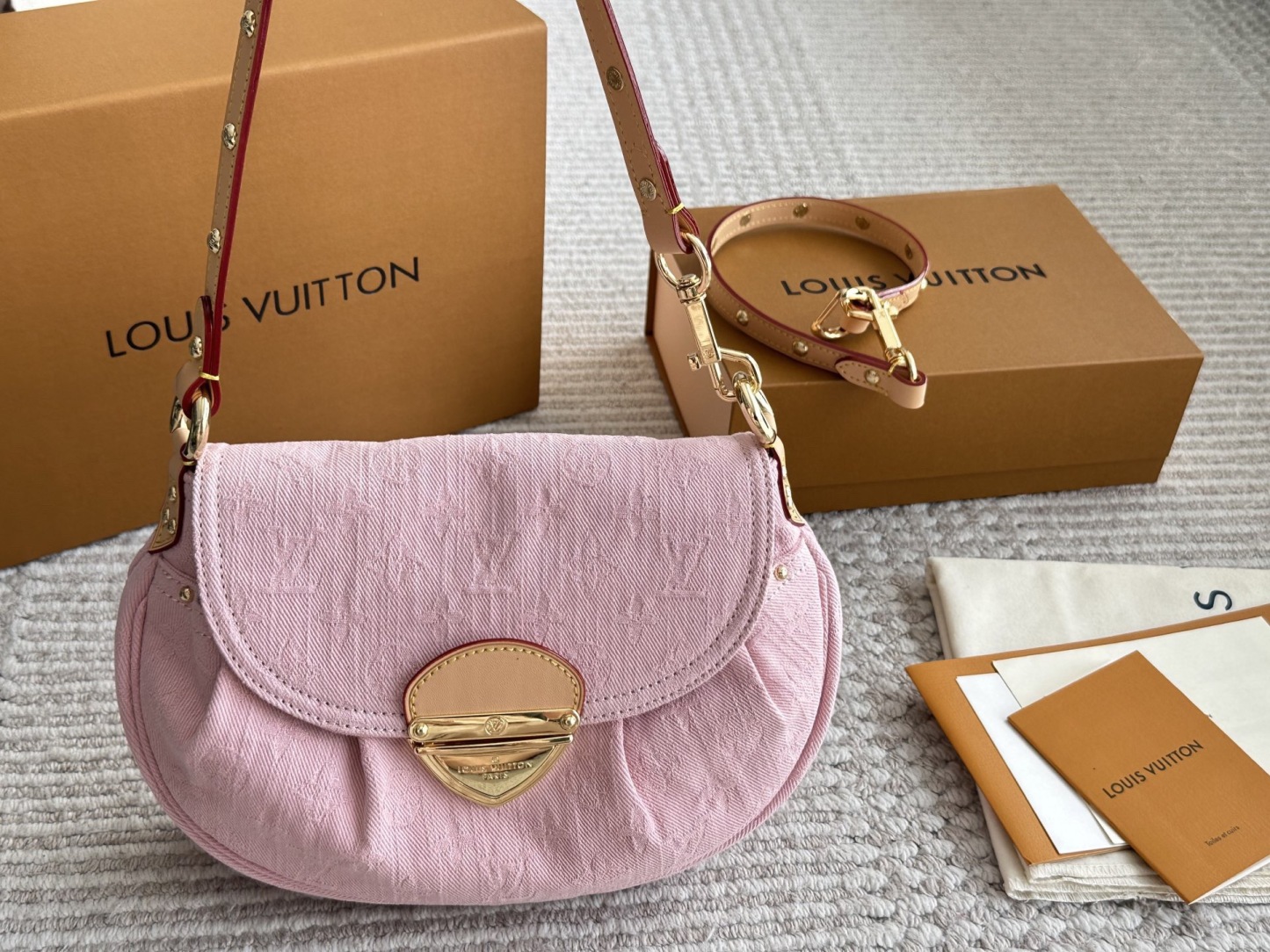 Louis Vuitton Sunset