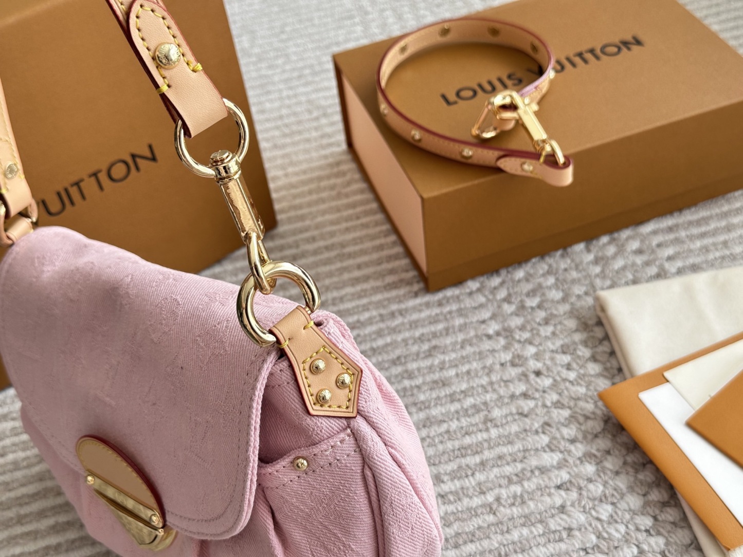 Louis Vuitton Sunset