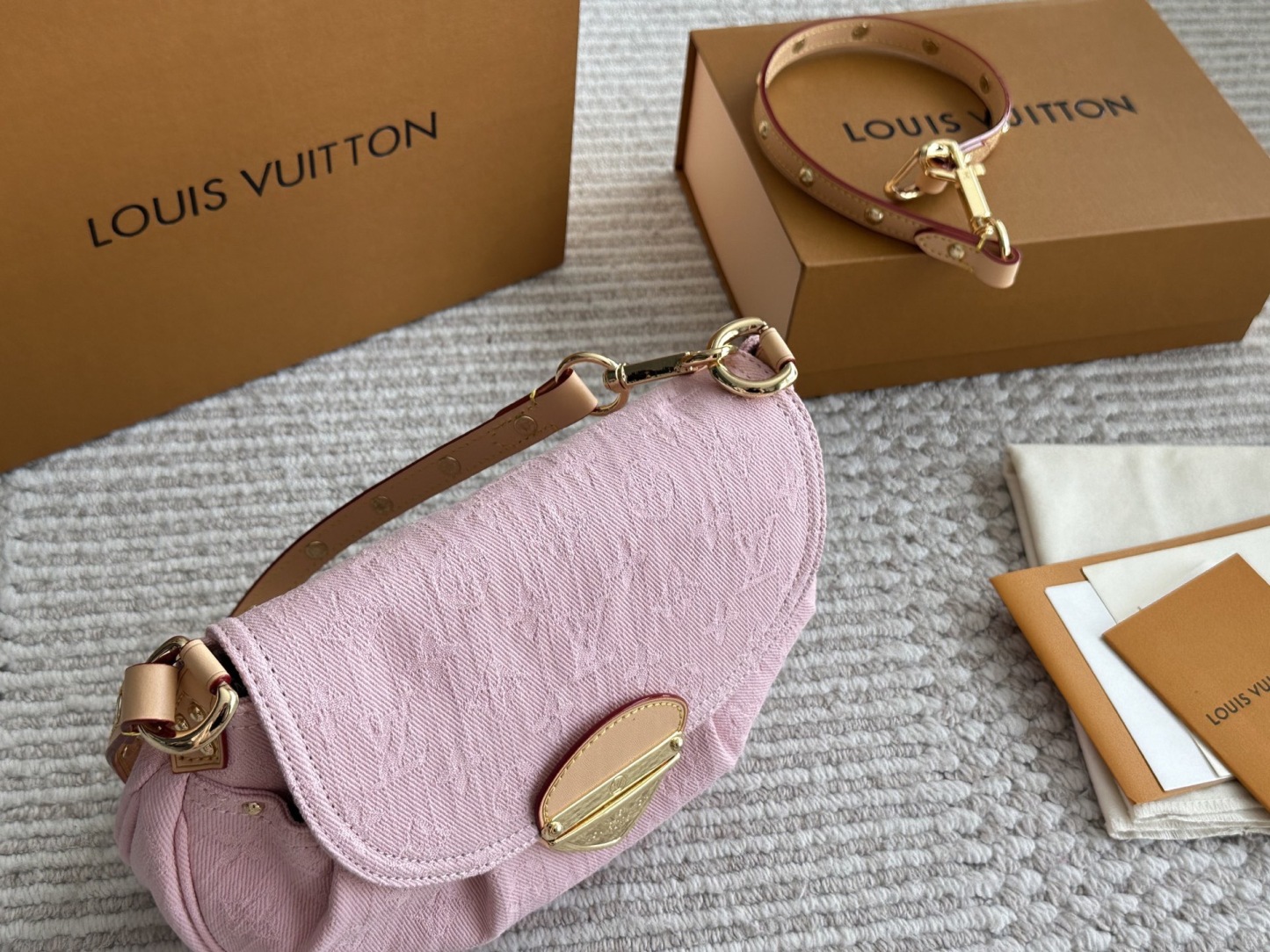 Louis Vuitton Sunset