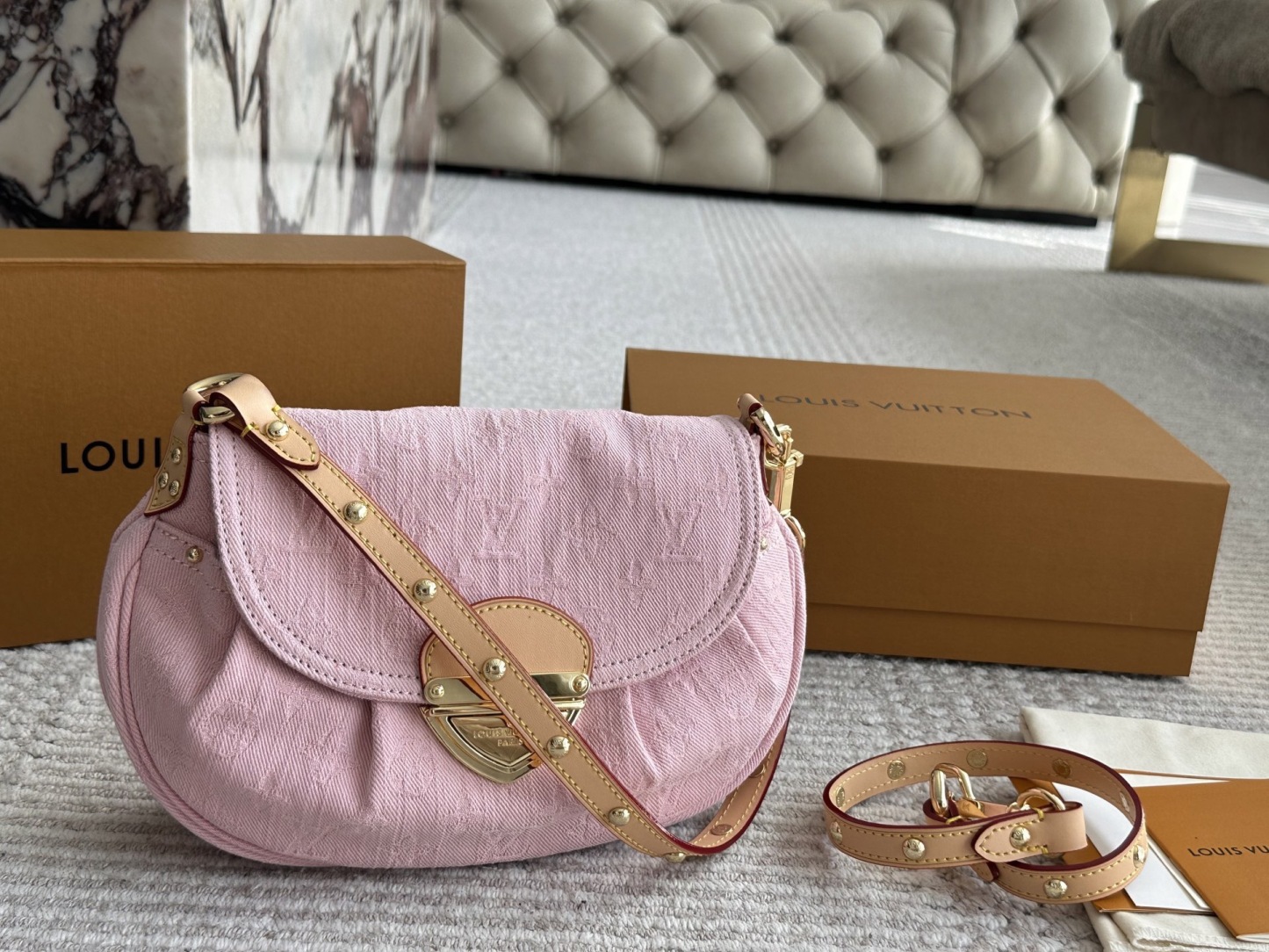 Louis Vuitton Sunset