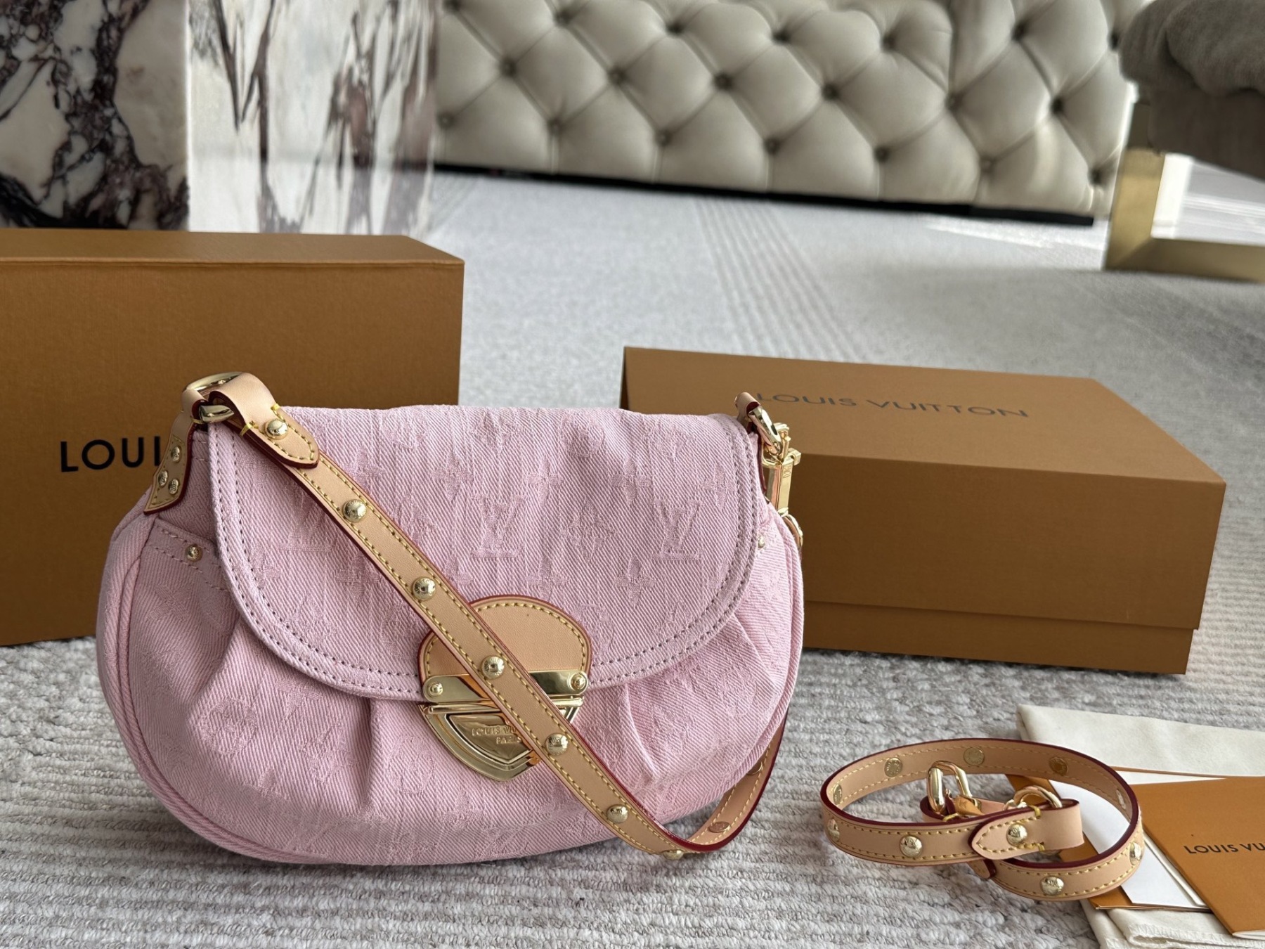Louis Vuitton Sunset