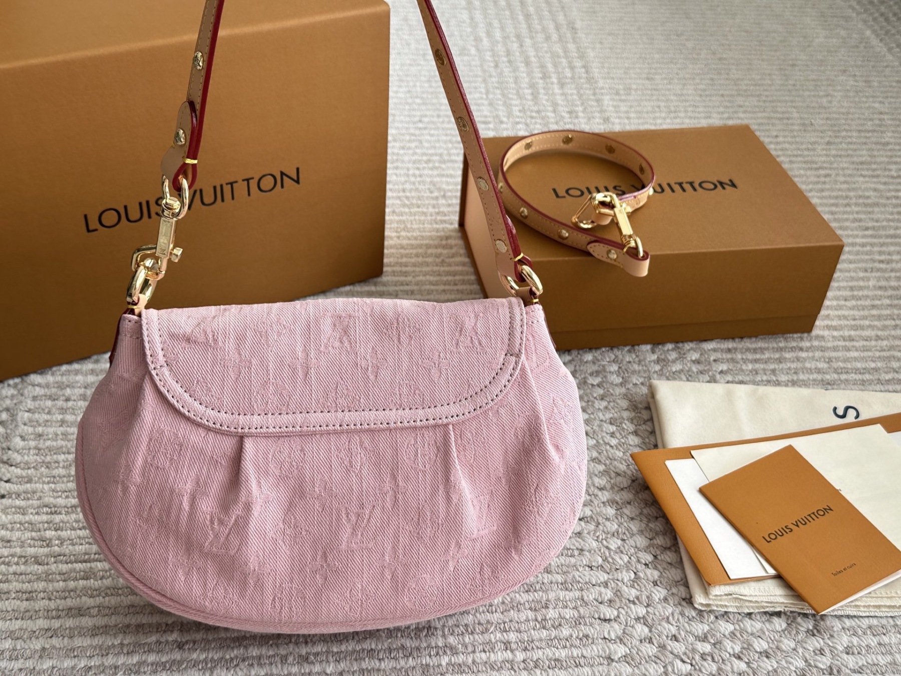 Louis Vuitton Sunset