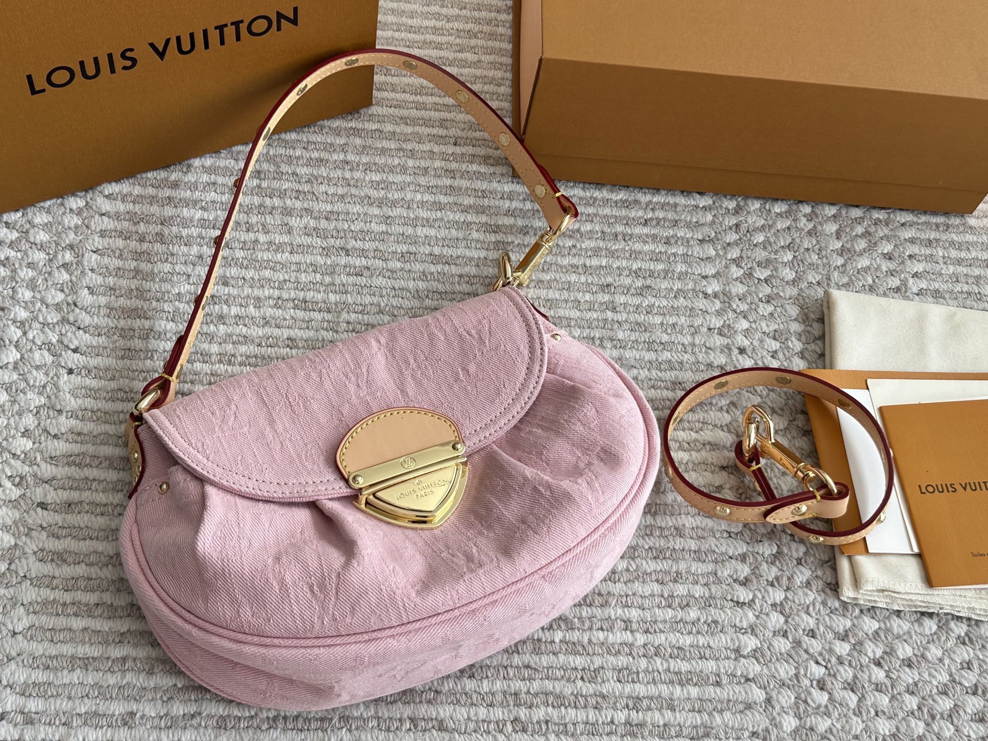 Louis Vuitton Sunset