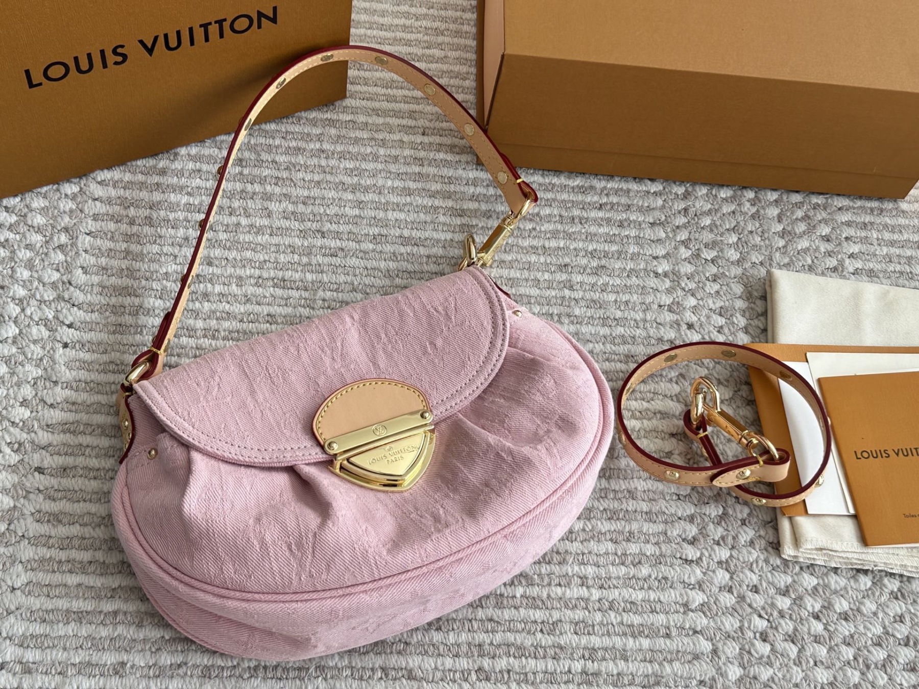 Louis Vuitton Sunset