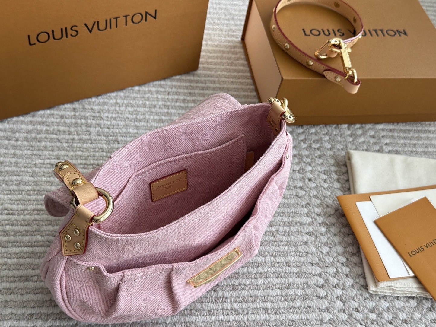 Louis Vuitton Sunset