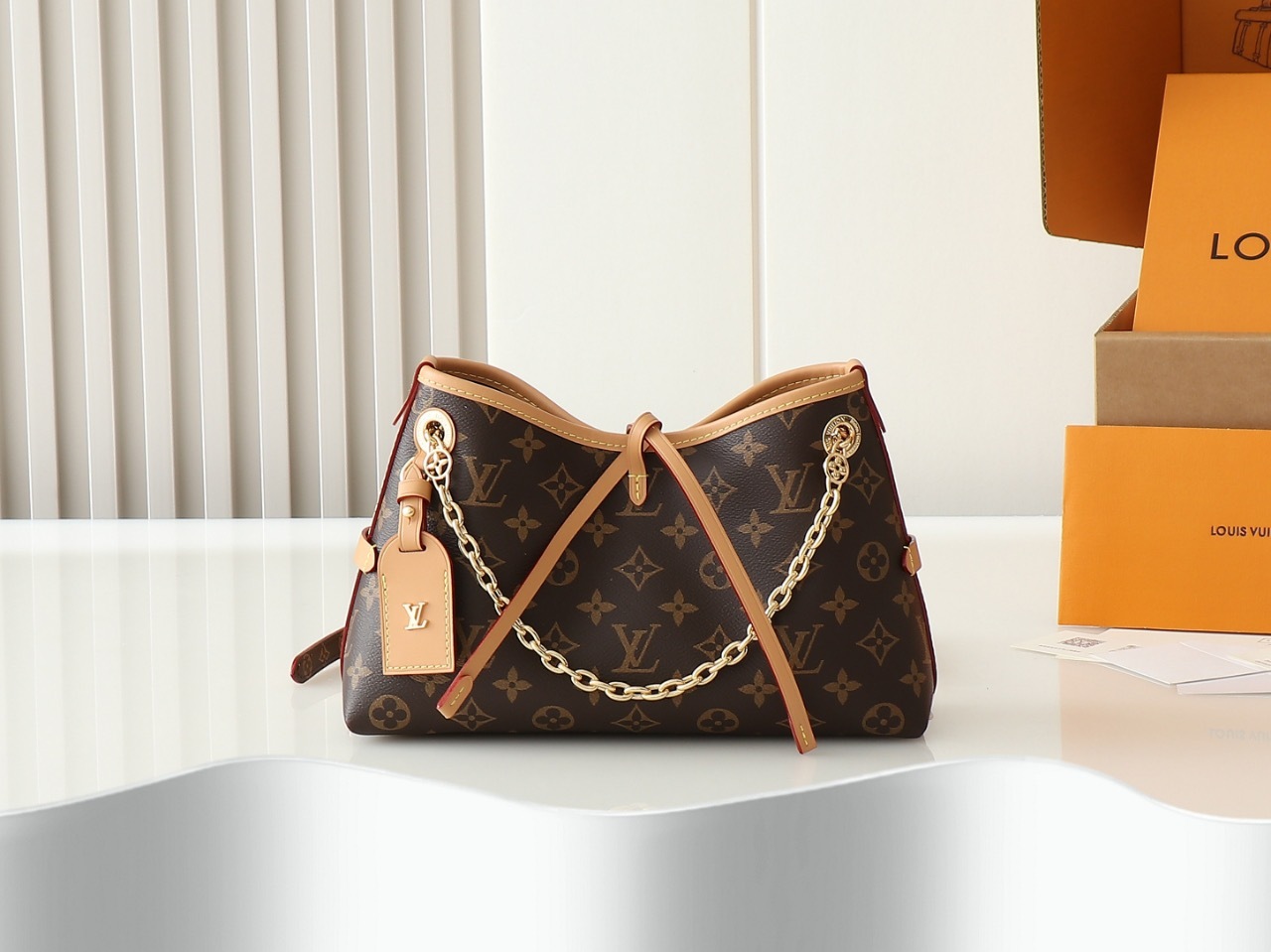 Louis Vuitton CarryAll BB
