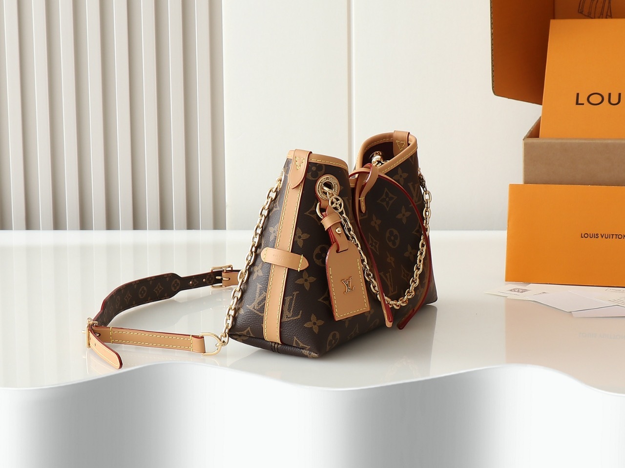 Louis Vuitton CarryAll BB