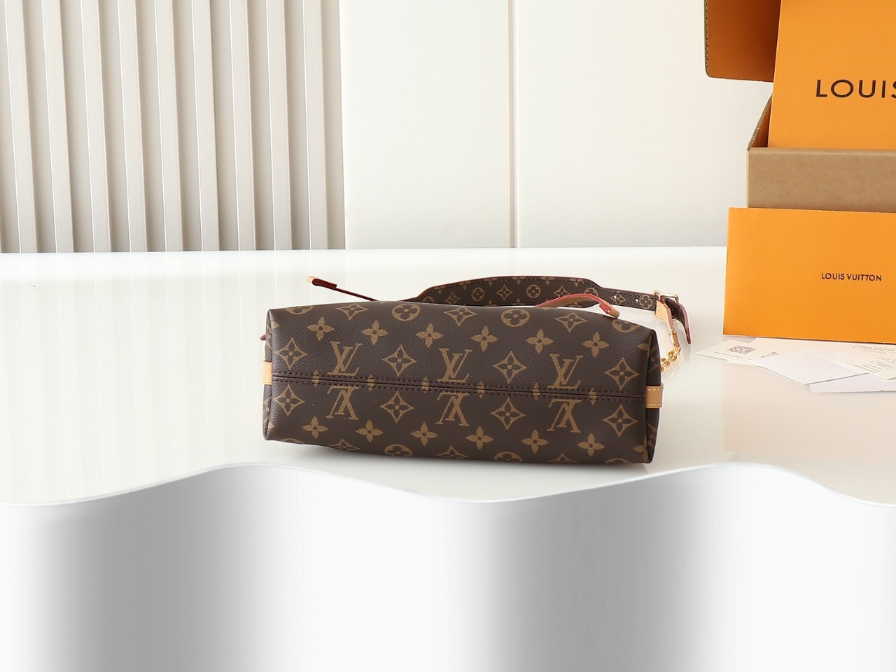 Louis Vuitton CarryAll BB
