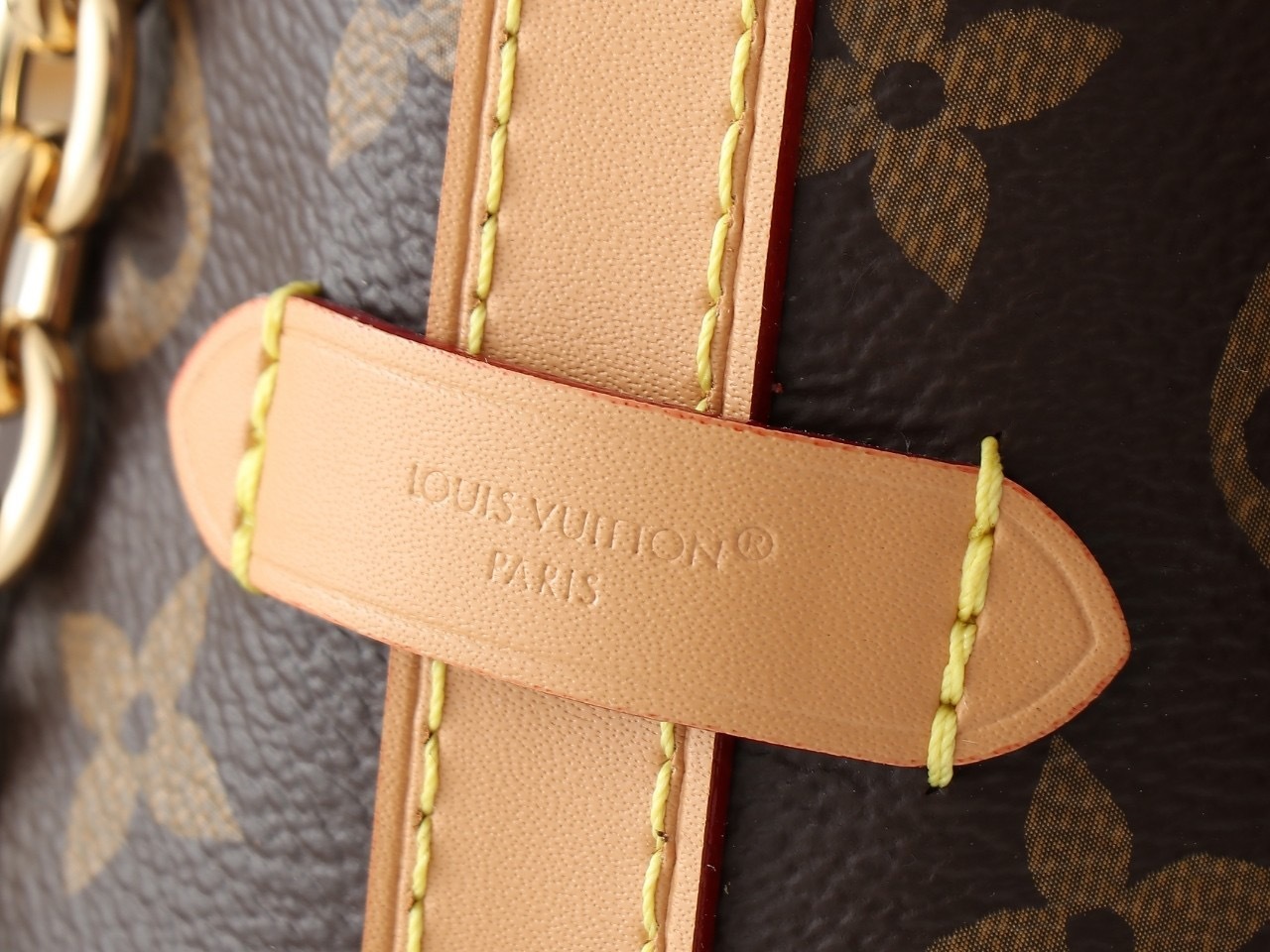 Louis Vuitton CarryAll BB