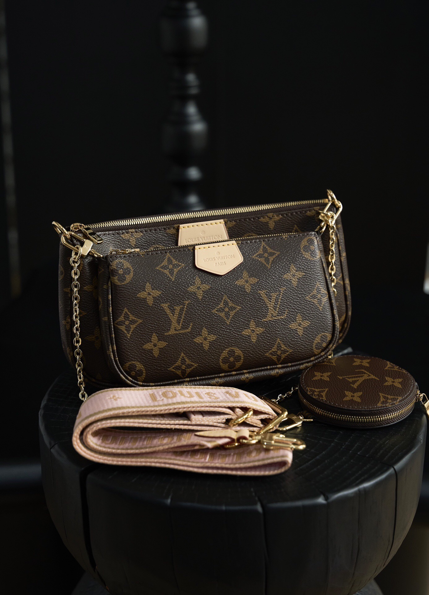 Louis Vuitton Multi Pochette Accessoires